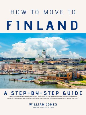 cover image of How to Move to Finland